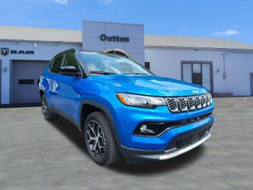 2024 Jeep Compass Limited 4x4