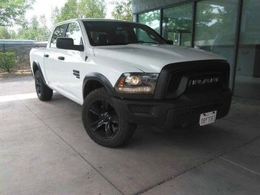 Used 2024 RAM 1500 Classic Warlock