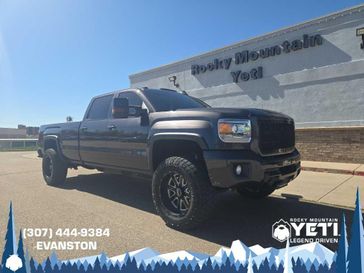 Used 2016 GMC Sierra 3500HD Denali