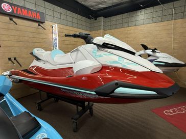 New 2025 Yamaha VX LIMITED 