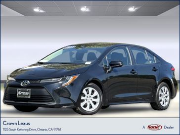 Used 2023 Toyota Corolla LE