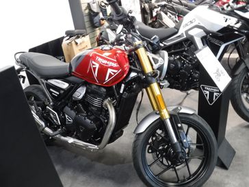 2025 Triumph SPEED 400