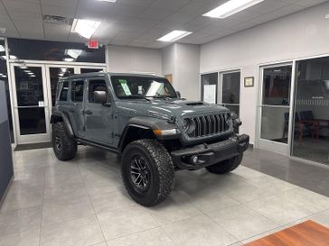 New 2026 Jeep Wrangler 4-door Moab 392