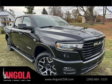 2026 RAM Ram 1500 Pickup Laramie's photo