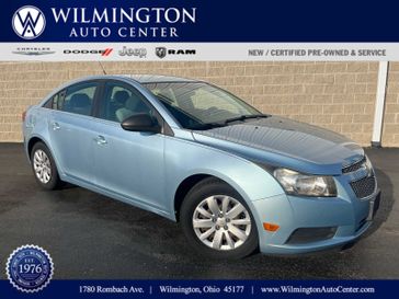 2011 Chevrolet Cruze LS