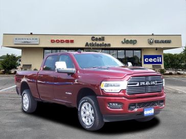 2024 RAM 2500 Laramie Crew Cab 4x4 6'4' Box