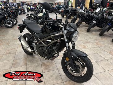 Used 2022 Suzuki SV650 ABS 