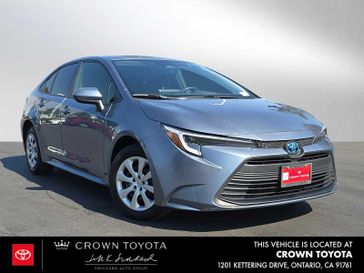 Used 2023 Toyota Corolla Hybrid LE