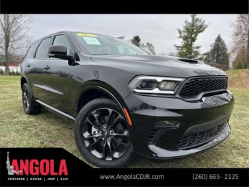 Used 2022 Dodge Durango GT Plus