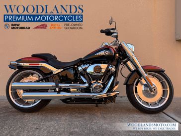 Used 2025 Harley-Davidson Softail Fat Boy 