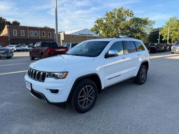 Used 2019 Jeep Grand Cherokee Limited