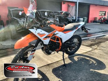New 2026 KTM 390 ADVENTURE R 