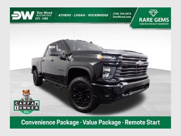 Used 2024 Chevrolet Silverado 2500HD Custom