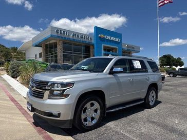 Used 2017 Chevrolet Tahoe Premier