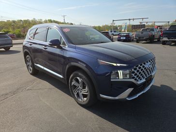2022 Hyundai Santa Fe SEL AWD