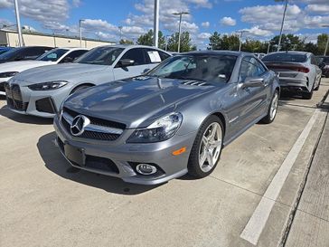 Used 2011 Mercedes-Benz SL-Class SL 550