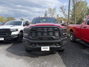 New 2026 RAM 2500 Tradesman Regular Cab 4x4 8' Box