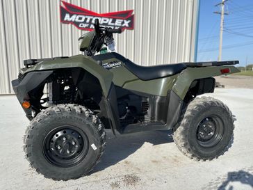 New 2026 Suzuki KingQuad 750AXi Power Steering 