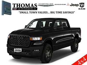 Used 2026 RAM 1500 Warlock