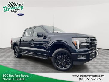 New 2026 Ford F-150 Lariat