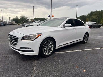 Used 2017 Genesis G80 3.8