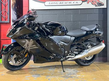 2025 Suzuki Hayabusa 