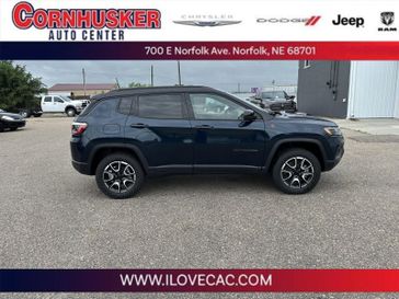 2024 Jeep Compass Trailhawk 4x4