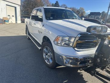Used 2017 RAM 1500 