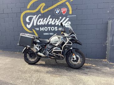 2017 BMW R1200GSA 