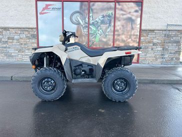New 2025 Suzuki KINGQUAD 750AXI 