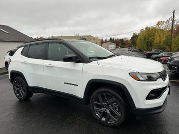 New 2026 Jeep Compass Limited Altitude 4x4