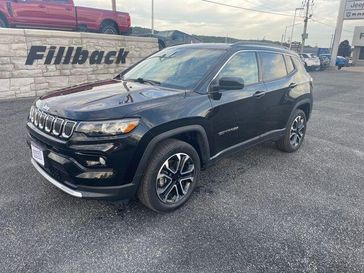Used 2022 Jeep Compass Limited