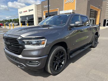 Used 2024 RAM 1500 Laramie