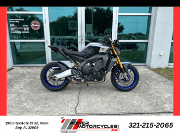 Used 2025 Yamaha MT-09 SP 