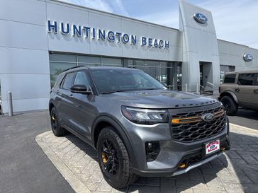 New 2026 Ford Explorer Tremor