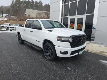 2025 RAM 1500 Big Horn Crew Cab 4x4 5'7' Box