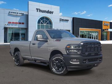 New 2026 RAM 2500 Tradesman Regular Cab 4x2 8' Box