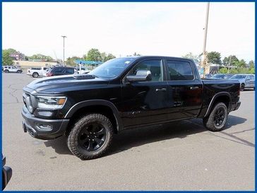 Used 2021 RAM 1500 Rebel