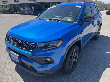 New 2026 Jeep Compass Latitude Altitude 4x4