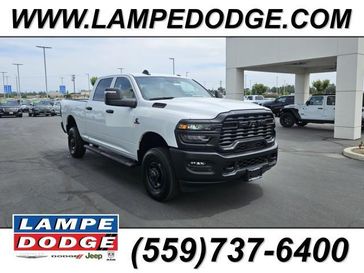 2025 RAM 2500 Tradesman Crew Cab 4x4 6'4' Box