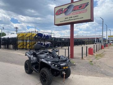 Used 2024 Can-Am OUTLANDER MAX XT 1000R GY 