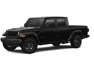 2025 Jeep Gladiator Big Bear 4x4