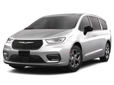 2024 Chrysler Pacifica Limited Awd