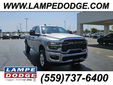 New 2026 RAM 2500 Big Horn Crew Cab 4x4 6'4' Box