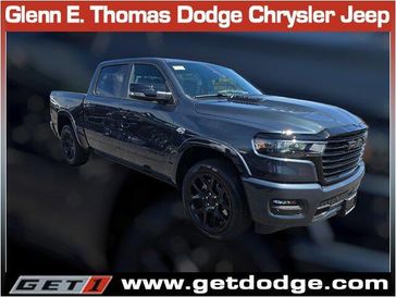 New 2026 RAM 1500 Laramie Crew Cab 4x4 5'7' Box