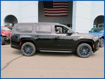 2026 Jeep Grand Wagoneer 85th Anniversary Edition 4x4
