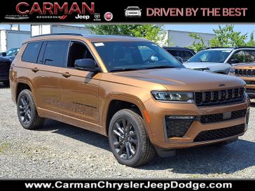 New 2026 Jeep Grand Cherokee L Limited Reserve 4x4