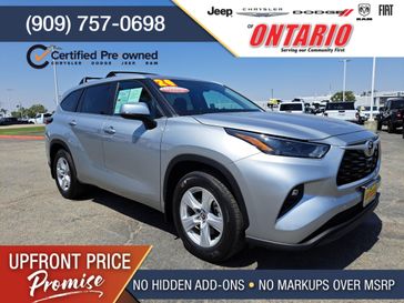 Used 2024 Toyota Highlander LE