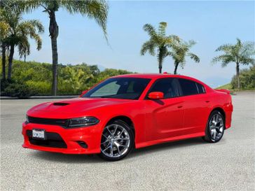 Used 2022 Dodge Charger GT RWD