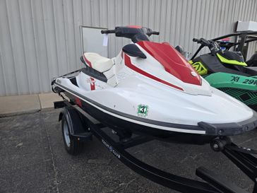 USED 2021 YAMAHA EX LIMITEDWHITETORCH RED 